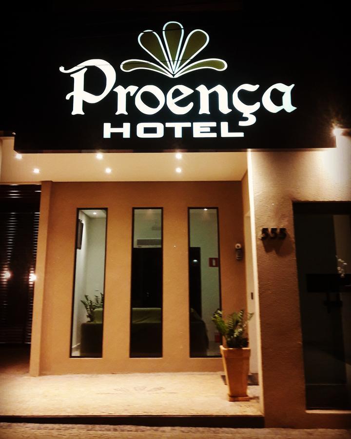 Proenca Hotel Барретус Экстерьер фото